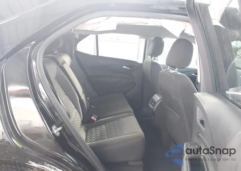 2024 Chevrolet Equinox Awd Lt из США, поврежденный, VIN 3GNAXUEG4RL188476